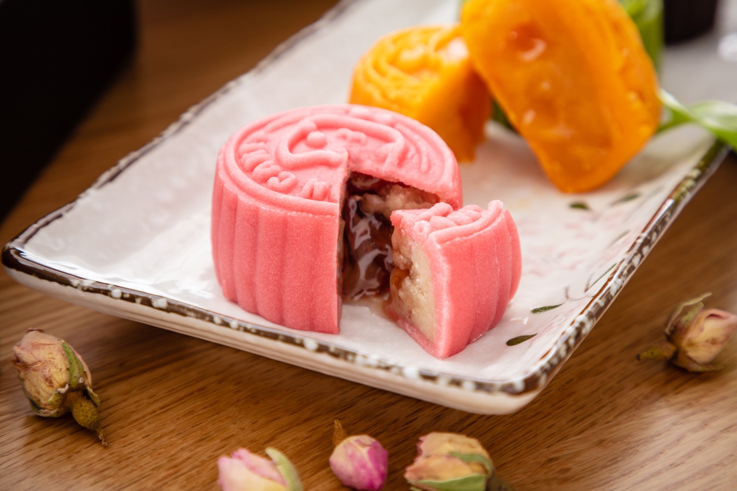 萌域MOEYU|中秋月饼礼品设计